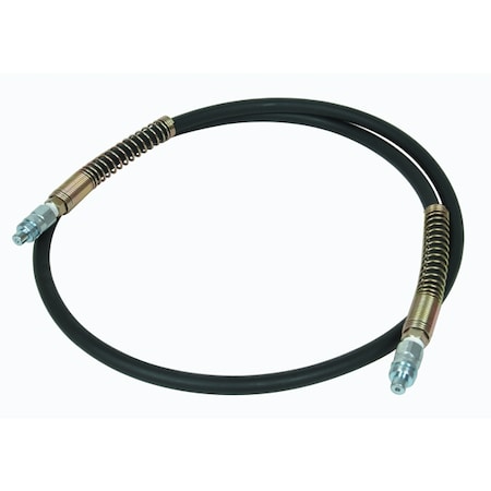 HOSE HYDRAULIC 1/4 ID 6' W/MALE(B69478